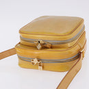 LOUIS VUITTON Monogram Vernis Wooster Shoulder Bag Gris M91036 LV Auth BA15713-9