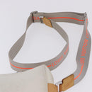 LOUIS VUITTON Damier Geant LV Cup Weatherly Bag White M80637 LV Auth BA15715-14