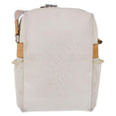LOUIS VUITTON Damier Geant LV Cup Weatherly Bag White M80637 LV Auth BA15715-2