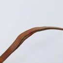 LOUIS VUITTON Monogram Pochette Accessoires Pouch M51980 LV Auth BA15721-9
