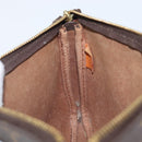 LOUIS VUITTON Monogram Pochette Accessoires Pouch M51980 LV Auth BA15721-21