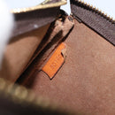 LOUIS VUITTON Monogram Pochette Accessoires Pouch M51980 LV Auth BA15721-12