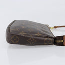 LOUIS VUITTON Monogram Pochette Accessoires Pouch M51980 LV Auth BA15721-3
