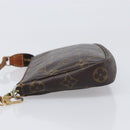 LOUIS VUITTON Monogram Pochette Accessoires Pouch M51980 LV Auth BA15721-4
