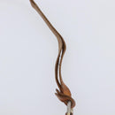 LOUIS VUITTON Monogram Pochette Accessoires Pouch M51980 LV Auth BA15721-8