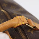 LOUIS VUITTON Monogram Keepall Bandouliere 60 Boston Bag M41412 LV Auth BA15722-16