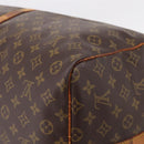 LOUIS VUITTON Monogram Keepall Bandouliere 60 Boston Bag M41412 LV Auth BA15722-23