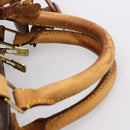 LOUIS VUITTON Monogram Keepall Bandouliere 60 Boston Bag M41412 LV Auth BA15722-15