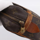 LOUIS VUITTON Monogram Compiegne 28 Clutch Bag M51845 LV Auth BA15723-12