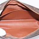 LOUIS VUITTON Monogram Compiegne 28 Clutch Bag M51845 LV Auth BA15723-14