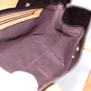 LOUIS VUITTON Monogram Vernis Reade PM Hand Bag Amarante M91993 LV Auth BA15724-17