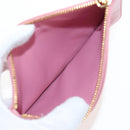 Miu Miu Wallet Leather Pink Auth BA15726V-31