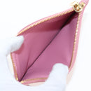 Miu Miu Wallet Leather Pink Auth BA15726V-36