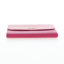 Miu Miu Wallet Leather Pink Auth BA15726V-6