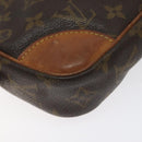 LOUIS VUITTON Monogram Marly Dragonne GM Clutch Bag M51825 LV Auth BA1573-17