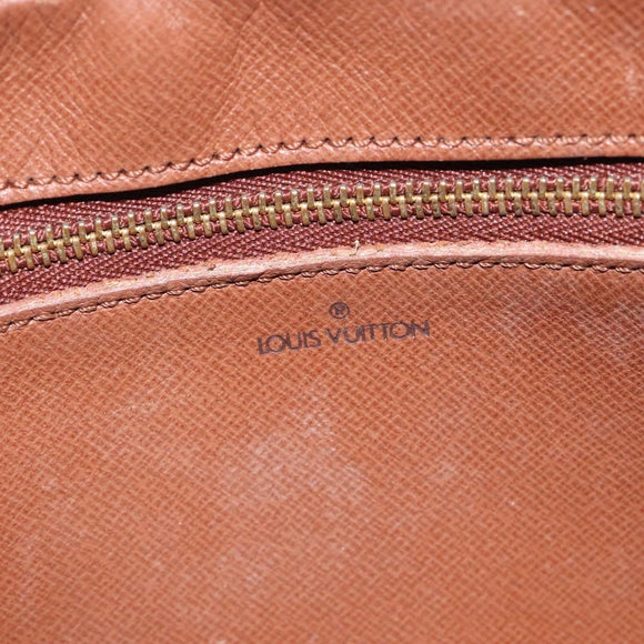 LOUIS VUITTON Monogram Marly Dragonne GM Clutch Bag M51825 LV Auth BA1573