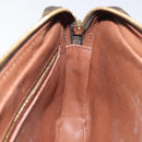 LOUIS VUITTON Monogram Marly Dragonne GM Clutch Bag M51825 LV Auth BA1573-19