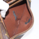 LOUIS VUITTON Monogram Marly Dragonne GM Clutch Bag M51825 LV Auth BA1573-11