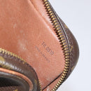 LOUIS VUITTON Monogram Marly Dragonne GM Clutch Bag M51825 LV Auth BA1573-12