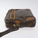 LOUIS VUITTON Monogram Marly Dragonne GM Clutch Bag M51825 LV Auth BA1573-4