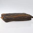 LOUIS VUITTON Monogram Marly Dragonne GM Clutch Bag M51825 LV Auth BA1573-5