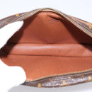 LOUIS VUITTON Monogram Marly Dragonne PM Clutch Bag M51827 LV Auth BA15735-16