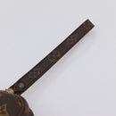 LOUIS VUITTON Monogram Marly Dragonne PM Clutch Bag M51827 LV Auth BA15735-7