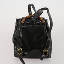 GUCCI GG Canvas Web Sherry Line Bag Leather Suede 4 Set Beige Black Auth BA15737-17