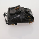GUCCI GG Canvas Web Sherry Line Bag Leather Suede 4 Set Beige Black Auth BA15737-18