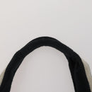 CHANEL New Travel Line Tote Bag Nylon 3 Set Black Beige CC Auth BA15740-13