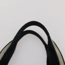 CHANEL New Travel Line Tote Bag Nylon 3 Set Black Beige CC Auth BA15740-20