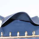 LOUIS VUITTON Monogram Mini Agenda PM Day Planner Cover Blue R20910 Auth BA15743-10