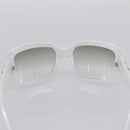 Christian Dior Sunglasses plastic White Auth BA15749-10