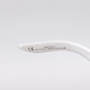 Christian Dior Sunglasses plastic White Auth BA15749-12