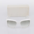 Christian Dior Sunglasses plastic White Auth BA15749-13