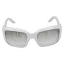 Christian Dior Sunglasses plastic White Auth BA15749-2