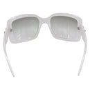 Christian Dior Sunglasses plastic White Auth BA15749-3