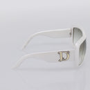 Christian Dior Sunglasses plastic White Auth BA15749-4