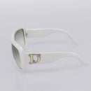 Christian Dior Sunglasses plastic White Auth BA15749-6