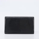 LOUIS VUITTON Damier Ebene Epi Monogram Wallet 3 Set Black LV Auth BA15750-3