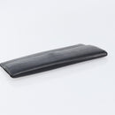 LOUIS VUITTON Damier Ebene Epi Monogram Wallet 3 Set Black LV Auth BA15750-5
