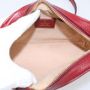GUCCI Micro GG Supreme Doraemon Collaboration Bag PVC Beige 647784 Auth BA15754M-17