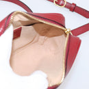 GUCCI Micro GG Supreme Doraemon Collaboration Bag PVC Beige 647784 Auth BA15754M-18