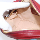 GUCCI Micro GG Supreme Doraemon Collaboration Bag PVC Beige 647784 Auth BA15754M-19