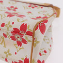 LOUIS VUITTON Monogram Cherry Blossom Sac Retro PM Bag M92014 LV Auth BA15759V-20