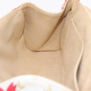 LOUIS VUITTON Monogram Cherry Blossom Sac Retro PM Bag M92014 LV Auth BA15759V-27