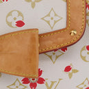 LOUIS VUITTON Monogram Cherry Blossom Sac Retro PM Bag M92014 LV Auth BA15759V-2