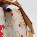 LOUIS VUITTON Monogram Cherry Blossom Sac Retro PM Bag M92014 LV Auth BA15759V-7