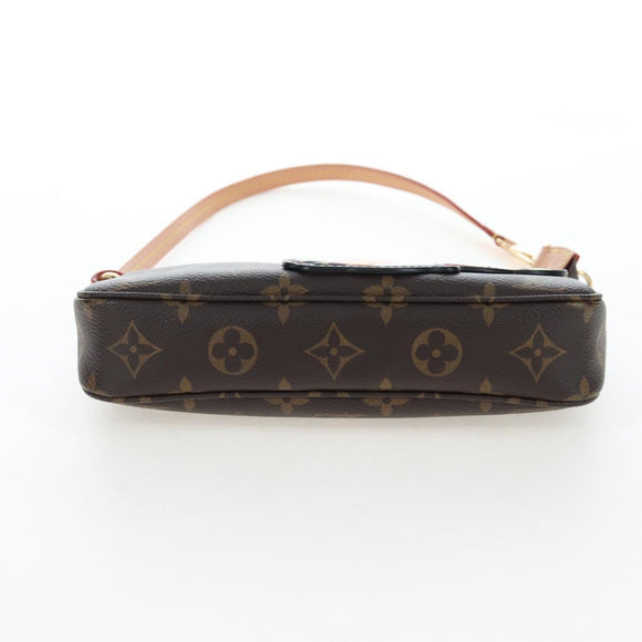LOUIS VUITTON Panda LVxTM Pochette Accessoires Bag M13440 LV Auth BA15764SM