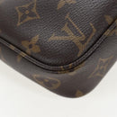 LOUIS VUITTON Panda LVxTM Pochette Accessoires Bag M13440 LV Auth BA15764SM-14